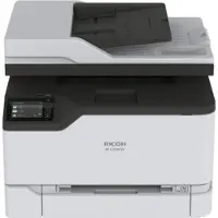 Ricoh 9P00124 M C240FW 4 in 1 Farblaser-Multifunktionsdrucker weiß