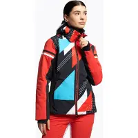 CMP Veste de ski pour femme, orange 31W0026/C827