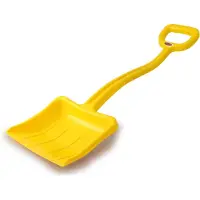 Jamara Snow Play Pelle à neige Tally 70 cm jaune