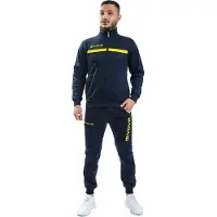 Givova One Tracksuit Bleu 10-12 Years Garçon