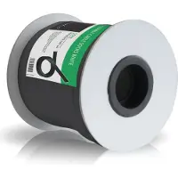 PureLink PureMounts Gaine de câble en polyester, rouleau de 50,0 m, noir, extensible 20 mm Gaine de câble universelle en polyester pour une gestion propre des câbles (PM-SOCKS-20B-50)