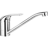 Deante Three-way low-pressure kitchen faucet - for water heater