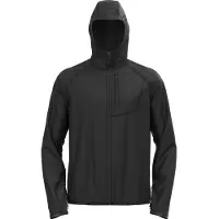 Odlo Zeroweight Dual Dry Pk Waterproof Jacket Noir S Homme