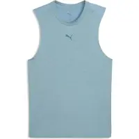 Puma Hommes, T-shirt, M Cloudspun Tank, Bleu, (L)