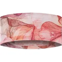 Buff Unisexe, Bandeau, Coolnet UV Wide Headband - Stirnband, Rose