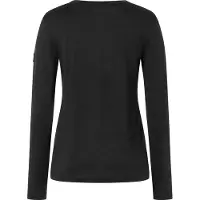 Super.natural Sous maillot manches longues femme Casual RIB