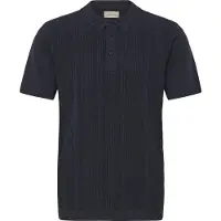 Blend Pull pour homme BHBARON, pull en maille fine, 100 % coton, coupe classique