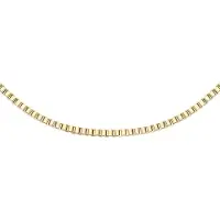 Daniel Wellington - Bronze chain Venezia Elan DW00400554/7 - Length: 44 cm, Bronze, (Horloge analogique, 40 mm)