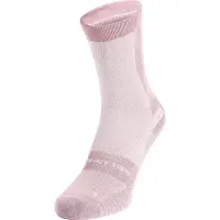 Odlo Unisexe, Chaussettes de sport, Performance Run (45 - 47), Rouge, Pink