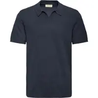 Blend BHBray Pull pour homme Pull en maille fine 100 % coton Coupe classique