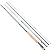 Shimano Canne à mouche Fishing Biocraft Xr Still Water Noir 2,74 m / Ligne 6 Noir 2,74 m
