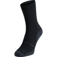Odlo Unisexe, Chaussettes de sport, Performance Run (36 - 38), Noir