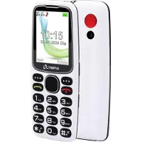 Olympia 2244 Mobiltelefon STAR weiß