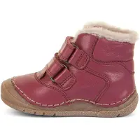 Froddo Bottines G2110143-10 rouge pour enfant