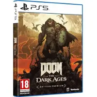 DOOM : The Dark Ages - Premium Edition, PlayStation 5, Starší