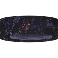 Buff Unisexe, Bandeau, Coolnet Uv Slim HB Ant. Black, Noir