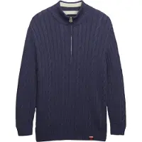 Superdry Pull-over marine