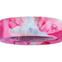 Buff Unisexe, Bandeau, Coolnet UV Slim Headband - Stirnband, Rose