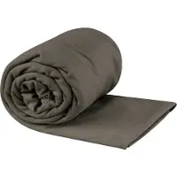 Sea to Summit Pocket Towel Gris XL