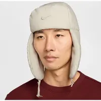 Nike Casquette trappeur matelassée déstructurée Fly - Gris | Taille M/L