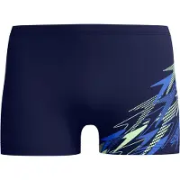 Speedo Slip De Bain Boxer Medley Logo