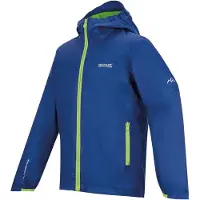 Regatta Lever Jacket Bleu 11-12 Years Enfants