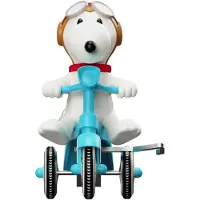 Super7 Peanuts Snoopy Flying Ace Figure Bleu
