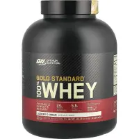 Optimum Nutrition , Gold Standard 100% Whey, Cookies & Crème, 4,65 lb (2,11 kg)