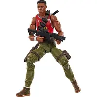 Hasbro Figure Bradley Big Lob Sanders G.i Joe