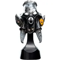 Weta Workshop Warhammer : Age Of Sigmar réplique 1/4 Orruk Ardboy casque 15 cm