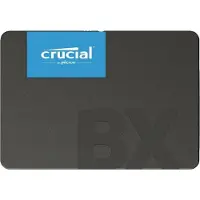 Crucial BX500 240 Go 2,5" Serial ATA III QLC 3D NAND