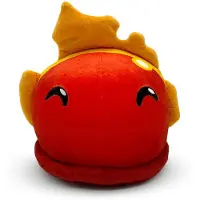 Youtooz Slime Rancher Fire Slime Stickie 15 Cm Teddy Rouge Enfants