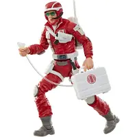Hasbro Edwin Lifeline Steen Figure Rouge
