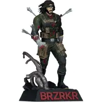 Mcfarlane Toys BRZRKR 1/10 Statue B Edition limitée 21 cm