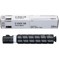 Canon C-EXV 59 - Noir - Toner