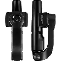 Spigen Support perche à selfie - - S610W - Gimbal - Aluminium - Télécommande - Noir
