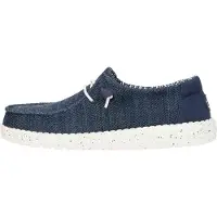 HEY DUDE Mocassin à lacets Wendy Stretch Sox
