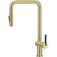 Deante Kitchen faucet with pull-out spout