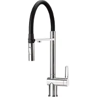 Deante Kitchen faucet with filter and flexible spout