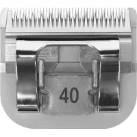 Aesculap - STAHLKOPF universal Nº40 -- GT310 -- HÖHE 0,25 mm - CHIRURGIE