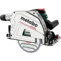 Metabo Handkreissäge KT 66 BL 1200 W, max. Schnitttiefe 66 mm 601166000