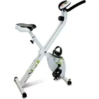 BH Fitness YF90, Kontrolka : vélo d'appartement magnétique