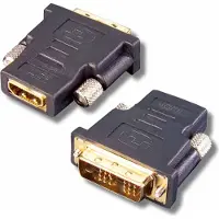 E+p Elektrik Adaptateur compact HDMI6 000212502000