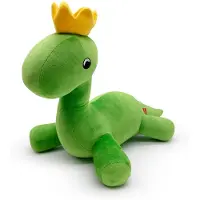Youtooz Royaume préhistorique Crowny - Peluche 30 cm Enfants Taille unique