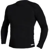 CMP Thermal Shirt 3Y04260-U901 in Black color size 128