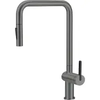 Deante Kitchen faucet with pull-out spout