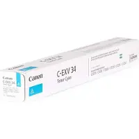 Canon C-EXV 34 C - Cyan - Toner