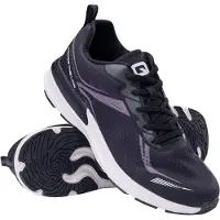 IQ Chaussures de sport hommes Noir 92800598880 Taille 42