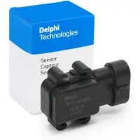 Delphi Capteur, pression du tuyau d'admission PS10175