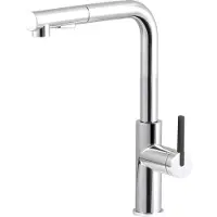 Deante Kitchen faucet with pull-out spout